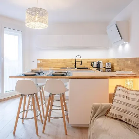 Studio Apartamento