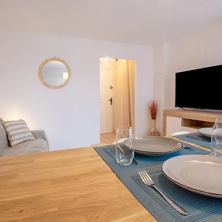 Studio Apartamento Fréjus