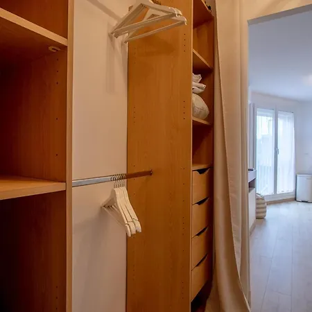 Studio Apartamento