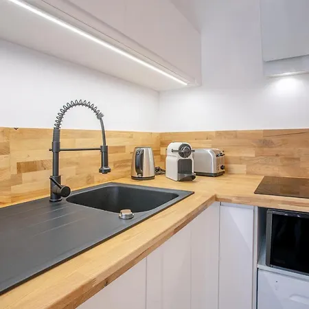Studio Apartman Fréjus