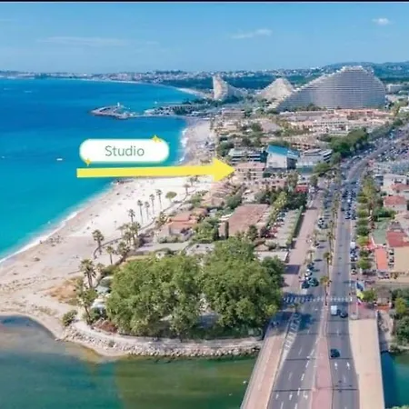 Appartamento Studio Beach *