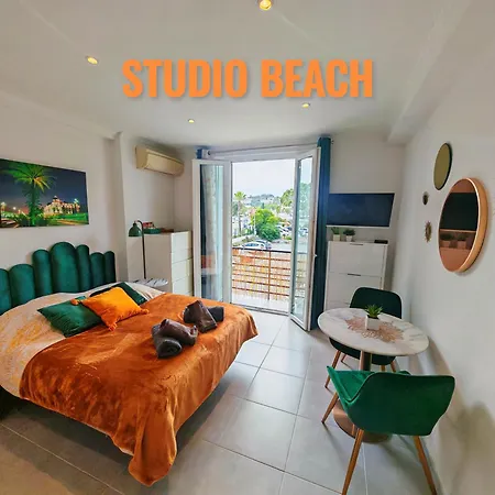 Studio Beach Appartamento *
