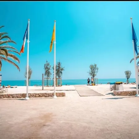 Studio Beach Appartamento